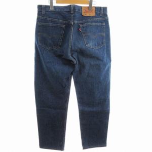 Levi's 501 デニムパンツ 裏511 USA製 W34L36 ブルー