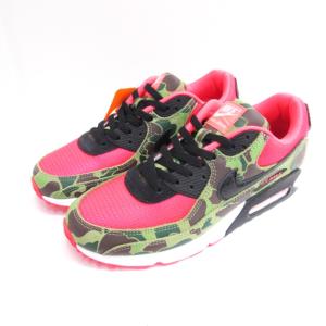 NIKE × ATOMOS AIR MAX 90 REVERSE DUCK CAMO