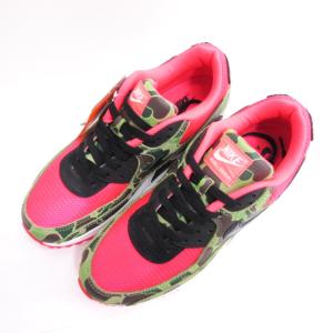 NIKE × ATOMOS AIR MAX 90 REVERSE DUCK CAMO