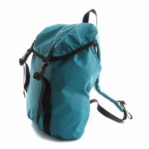 MHL. リュックサック デイバッグ 水色 ライトブルー