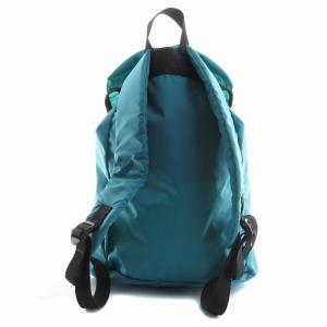 MHL. リュックサック デイバッグ 水色 ライトブルー