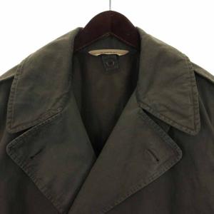 ASPESI BEAMS別注 M1950A ミリタリー トレンチコート Thermoreライナー
