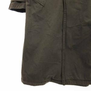 ASPESI BEAMS別注 M1950A ミリタリー トレンチコート Thermoreライナー