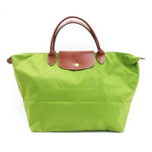 ル プリアージュ ハンドバッグ トートバッグ グリーン 241003E 鞄