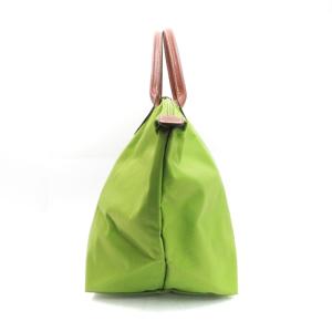 Longchamp ル プリアージュ ハンドバッグ トートバッグ グリーン 241003E 鞄