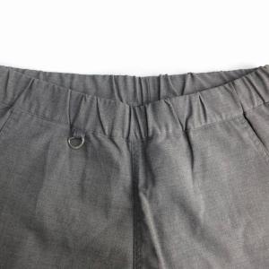 uniform experiment ジョガーパンツ イージー 1 S グレー