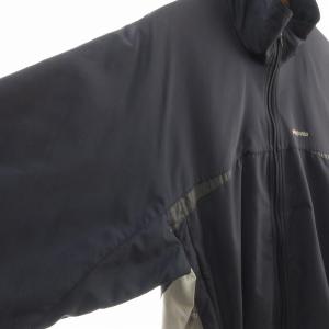 Patagonia インテグラルジャケット ジップアップ M 黒 ブラック ベージュ