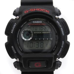 CASIO G-SHOCK 腕時計 クォーツ デジタル DW-9052-1BCG 黒 ブラック SM3