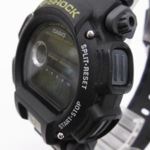 CASIO G-SHOCK 腕時計 クォーツ デジタル デイト クロノグラフ DW-9052-1VDR 黒 ブラック SM3
