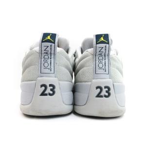 NIKE AIR JORDAN 12 RETRO LOW Wolf Grey