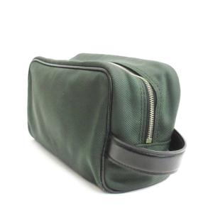 LOUIS VUITTON パナマ クラッチバッグ セカンドバッグ M30754 グリーン