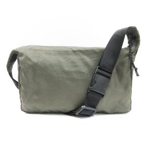 F.C.Real Bristol 2WAY SMALL SHOULDER BAG ショルダーバッグ カーキ 241029E 鞄