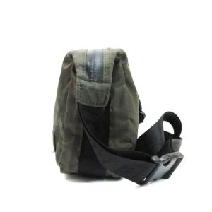 F.C.Real Bristol 2WAY SMALL SHOULDER BAG ショルダーバッグ カーキ 241029E 鞄