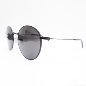 SAINT LAURENT PARIS サングラス ボストン メタルフレーム HOVHT04430 ブラック