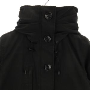CANADA GOOSE RIDEAU PARKA 3800L ブラック S