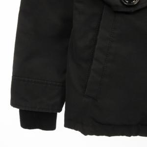 CANADA GOOSE RIDEAU PARKA 3800L ブラック S