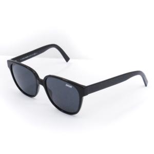 DIOR HOMME サングラス ウェリントン セルフレーム フルリム イタリア製 DIORFLAG1 807IR 黒 ブラック 5517 150