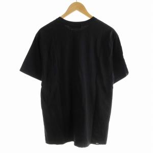 HYSTERIC GLAMOUR 24SS DREAMS BURN DOWN プリント Tシャツ クルーネック カットソー 半袖 M 黒 ブラック 02241CT09