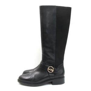 FG4191 RICKI RIDING BOOT ロング ブーツ 6.5 ブラック 241025E
