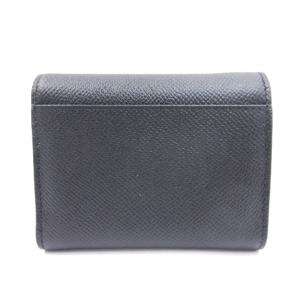 Maison Margiela コンパクトウォレット レザー SA3UI0017 ブラック