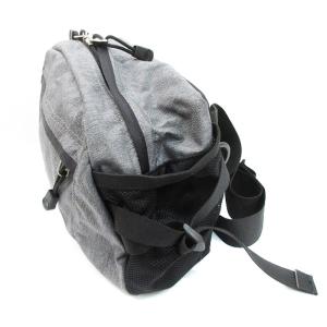 THE NORTH FACE クラシックカンガ ボディバッグ アウトドア グレー 241025E 鞄