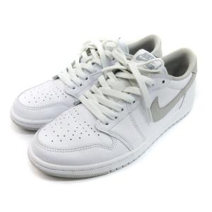 NIKE WMNS AIR JORDAN 1 LOW OG Neutral Grey