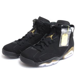NIKE AIR JORDAN 6 RETRO DMP Black