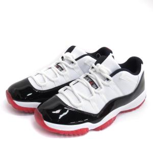 NIKE AIR JORDAN 11 RETRO LOW Gym Red AV2187-160