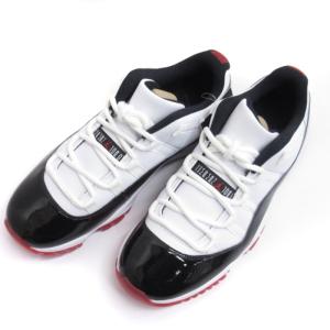 NIKE AIR JORDAN 11 RETRO LOW Gym Red AV2187-160