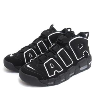 NIKE AIR MORE UPTEMPO BLACK