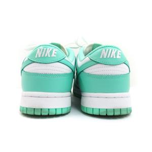 NIKE WMNS DUNK LOW Green Glow DD1503-105 26.5cm