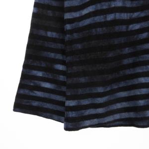 Yohji Yamamoto POUR HOMME 17AW ニット ムラ染め ブルー 3