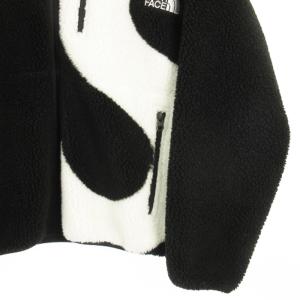 Supreme × ザノースフェイス S Logo Hooded Fleece Jacket S NF0A5EHN