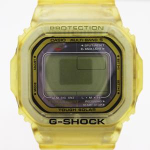 CASIO G-SHOCK 25周年 腕時計 ソーラー 電波 デジタル GW-M5625E グロリアスゴールド SM3