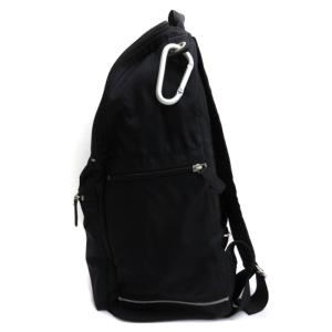 marimekko Buddy バディ リュック バックパック 黒 ブラック SM3