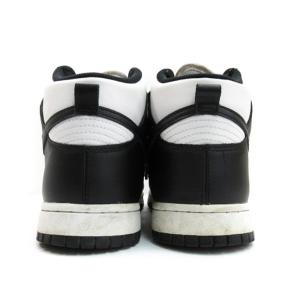 NIKE DD1399-105 DUNK HIGH RETRO 28cm ホワイト ブラック