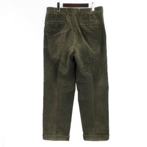 Brooks Brothers コーデュロイ パンツ 34 カーキブラウン 241114E