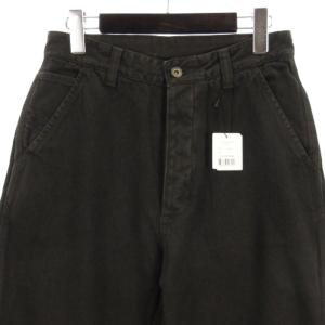 Ron Herman タグ付き デニムパンツ ジーンズ コットン 2720600253 グレー系 S