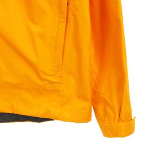 Patagonia トレントシェル3L ジャケット マウンテンパーカー ジップアップ 85240 オレンジ系 S