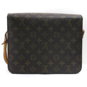 LOUIS VUITTON モノグラム カルトシエール GM ショルダーバッグ M51252