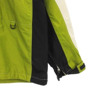 THE NORTH FACE GORE-TEX All Mountain Jacket マウンテンパーカー ジャケット ジップアップ NS-0951 グリーン系