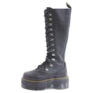 Dr.Martens 20ホールブーツ 1B60 MAX HDW ブラック UK5
