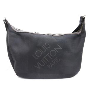 LOUIS VUITTON ダミエジェアン エクスプロラトゥール ショルダーバッグ M93616 ブラック
