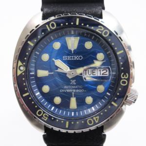 SEIKO PROSPEX 腕時計 デイト ダイバースキューバ 200M SBDY047 4R36-08D0