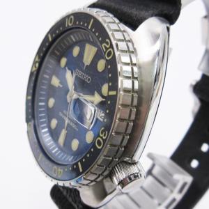 SEIKO PROSPEX 腕時計 デイト ダイバースキューバ 200M SBDY047 4R36-08D0