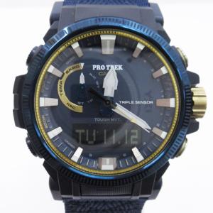 CASIO PRO TREK Climber Line 50周年記念モデル 腕時計