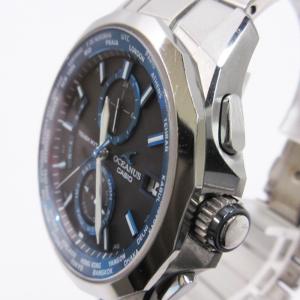 CASIO OCEANUS Manta 腕時計