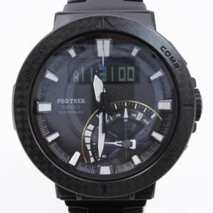 CASIO PROTREK アングラーライン 腕時計 アナデジ ソーラー 電波 PRW-73XT-1JF