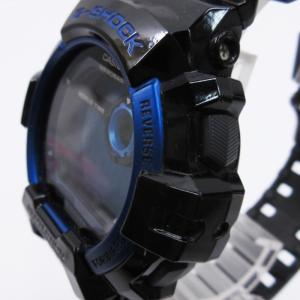 CASIO G-SHOCK 腕時計 デジタル クォーツ クロノグラフ デイト G-8900A-1JF 文字盤ブルー SM3