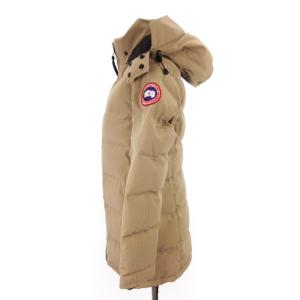 CANADA GOOSE BELLEVILLE PARKA 2301JL R タン
